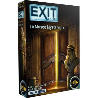 Exit Le Musee Mysterieux