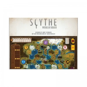 Extension Scythe : Conquérants du Lointain