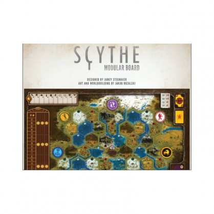 Extension Scythe : Conquérants du Lointain