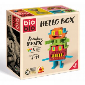 Bioblo Fun Box 200 Briques
