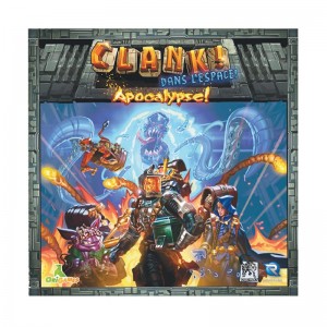 Clank ! Dans L' Espace Apocalyspe
