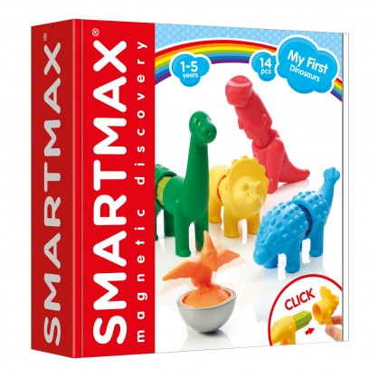 SmartMax Mes Premiers Dinosaures