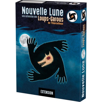 Nouvelle lune ext loups garous thiercelieux