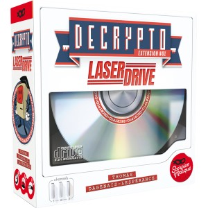 Decrypto Laser Drive Extension