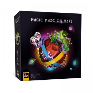 Magic Maze