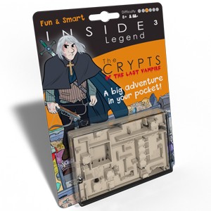 Inside 3 Legend The Crypts of the Last Vampire