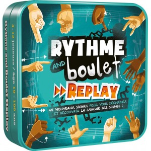 Rythme & boulet