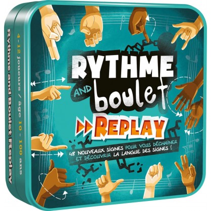 Rythme and Boulet Replay