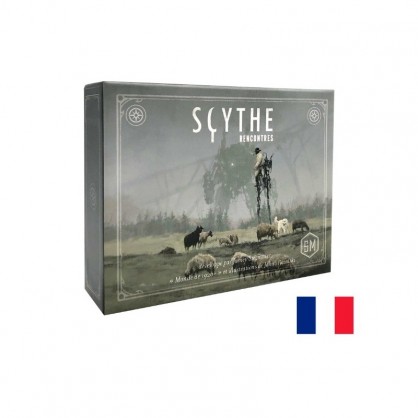 Extension Scythe : Conquérants du Lointain