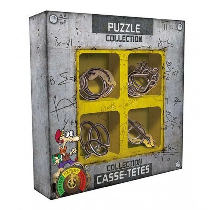 Collection Casse Tetes Metal Expert
