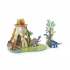33104 Mini Terre des Dinosaures Isiplay