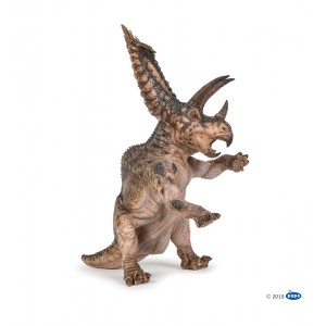 55076 Pentaceratops Dinosaure