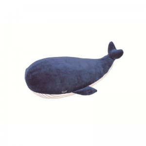 Peluche Kanaroa La Baleine - Baby 13 cm