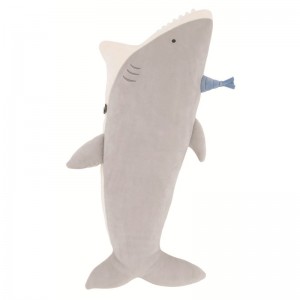 Peluche Kanaroa La Baleine - Baby 13 cm