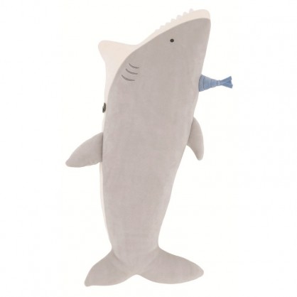 Peluche Kanaroa La Baleine - Baby 13 cm