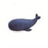 Peluche Kanaroa La Baleine - Taille L 46 cm