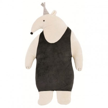 Peluche Kanaroa La Baleine - Baby 13 cm