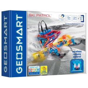 Geosmart Ski Patrol 31pcs
