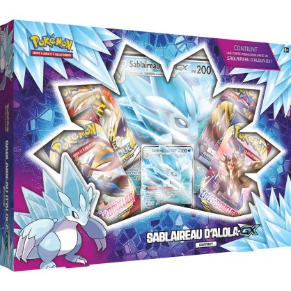 Coffret Pokemon Ho-Oh GX Legendes Brillantes - Pouvoirs Premium