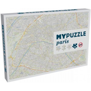 MyPuzzle Paris 1000P