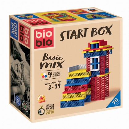 Bioblo Fun Box 200 Briques