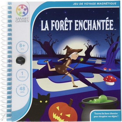 La foret enchantee - gogetter sgt 210