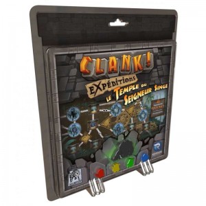 Clank !