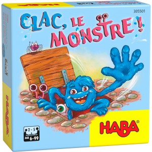 Clac Le Monstre