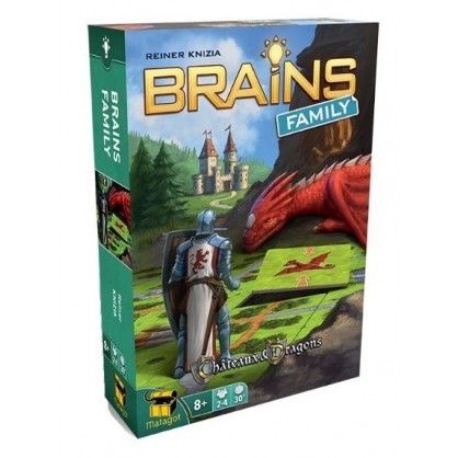 Brains Family Chateaux & Dragons