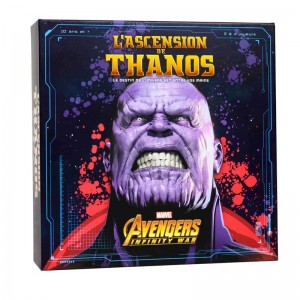 L’Ascension de Thanos