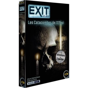 Exit Les Catacombes de l'Effroi