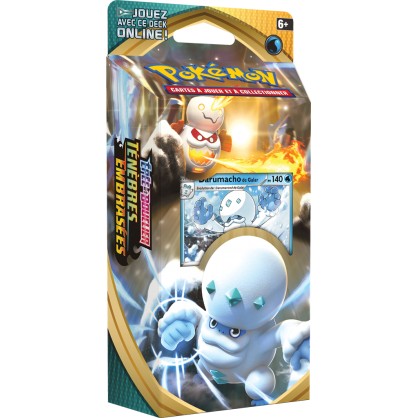 Starter Pokemon Tonnerre Tonitruant Invasion Carmin Soleil et Lune SL04