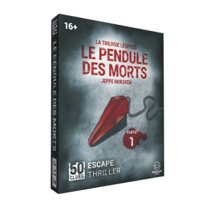 50 Clues Le Pendule des Morts