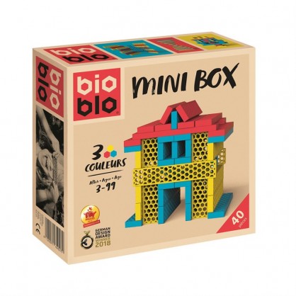 Bioblo Fun Box 200 Briques