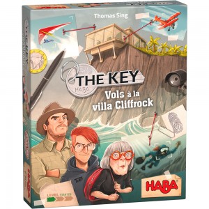 The Key Vols a la Villa Cliffrock
