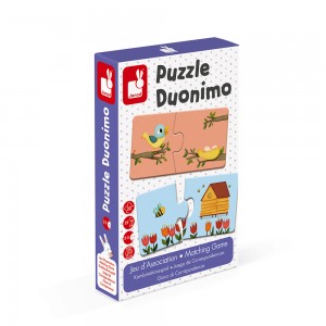 Puzzle Duonimo 20 pcs
