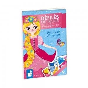 Defiles de Mode Petit Carnet Fairy Tale Princesses