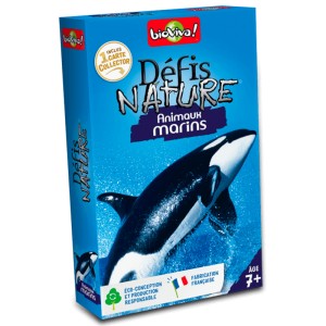 Defis Nature Animaux Marins