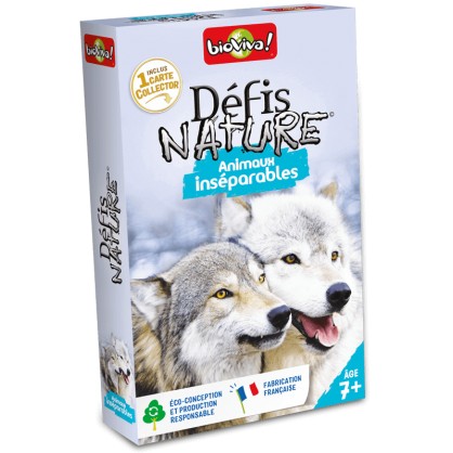 Defis Nature Animaux Extraordinaires