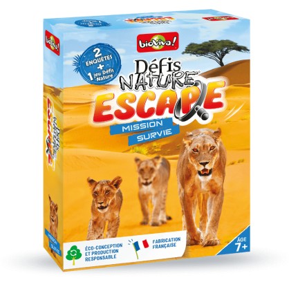 Defis Nature Animaux Extraordinaires