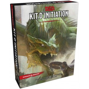 Dungeons & Dragons 5 Kit d'initiation