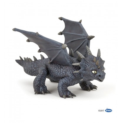 36016 Pyro Dragon Noir