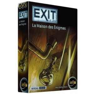 Exit La Maison des Enigmes