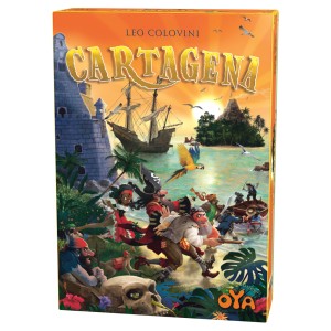 Cartagena Edition Compendium