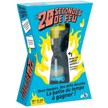 20 Secondes de Feu