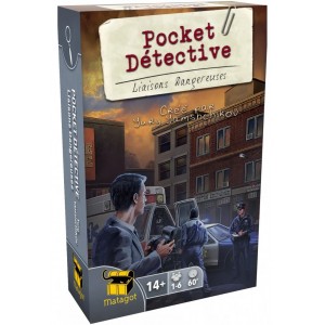 Pocket Detective Liaisons Dangereuses