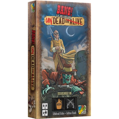 Bang ! le jeu de des