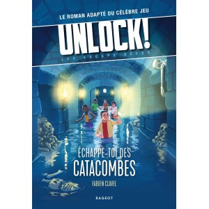 Unlock ! Escape Geeks Echappe Toi des Catacombes