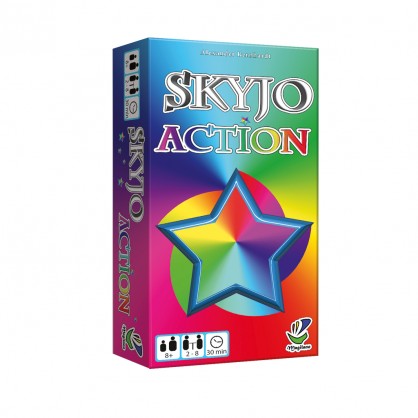 Skyjo Action