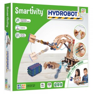 Smartivity  Robot Hydraulique